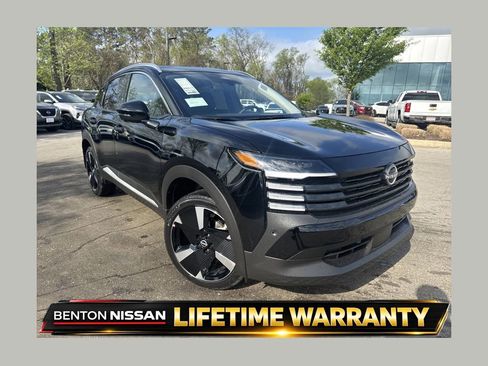 New 2026 Nissan Kicks SR w/ SR Premium Package image 1