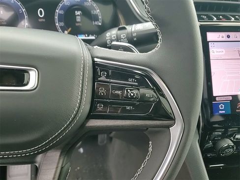 New 2025 Jeep Grand Cherokee L Overland w/ Trailer Tow Package image 29