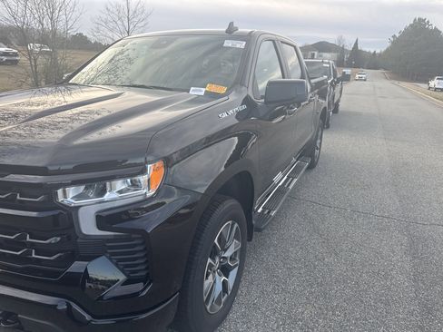 Used 2025 Chevrolet Silverado 1500 RST w/ All Star Edition Plus image 5