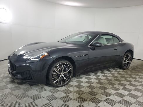Used 2025 Maserati GranCabrio Modena image 5