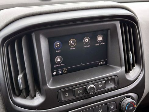 Certified 2022 Chevrolet Colorado W/T image 21