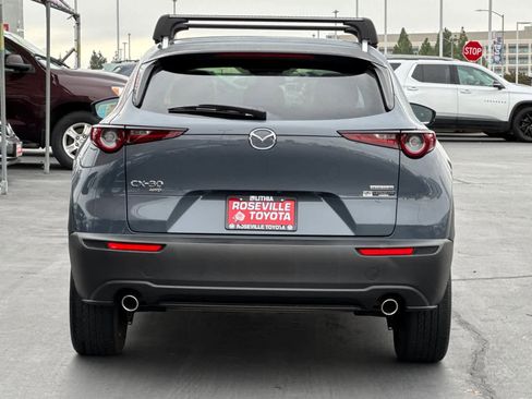 Used 2023 MAZDA CX-30 AWD 2.5 S w/ Preferred Package image 8