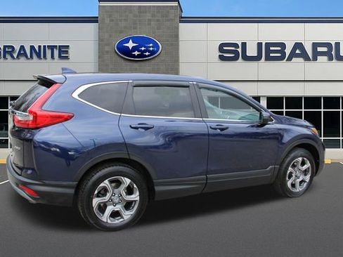 Used 2017 Honda CR-V EX-L image 11