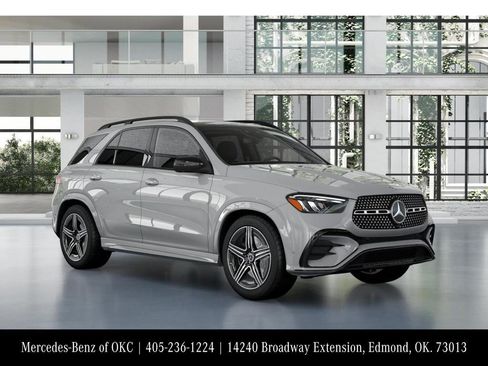 New 2026 Mercedes-Benz GLE 450 4MATIC image 11