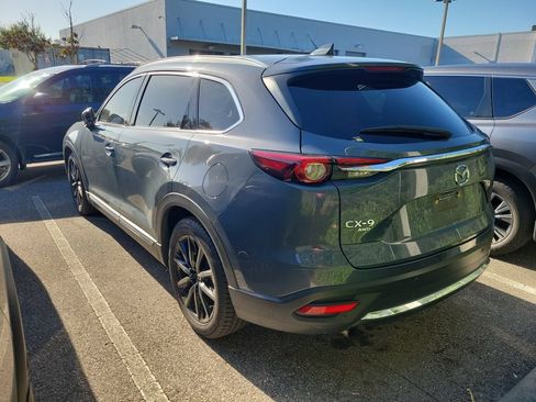 Used 2022 MAZDA CX-9 Carbon Edition AWD/4WD image 4
