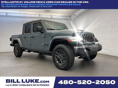 New 2026 Jeep Gladiator Sport