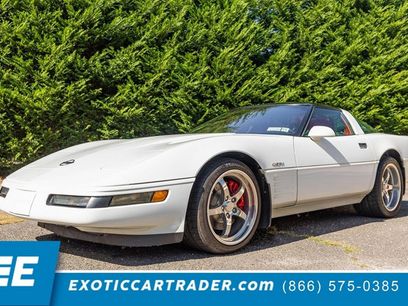 Used 1991 Chevrolet Corvette ZR-1