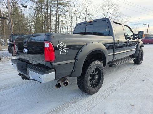 Used 2016 Ford F350 Lariat w/ Lariat Ultimate Package image 5