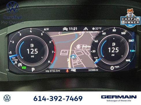 Certified 2023 Volkswagen Atlas SEL R-Line image 23