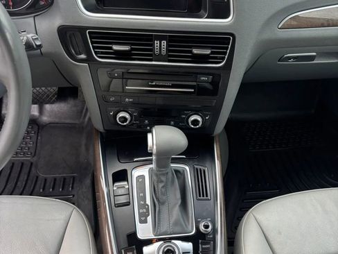 Used 2016 Audi Q5 2.0T Premium w/ Audi MMI Navigation Plus AWD/4WD image 9
