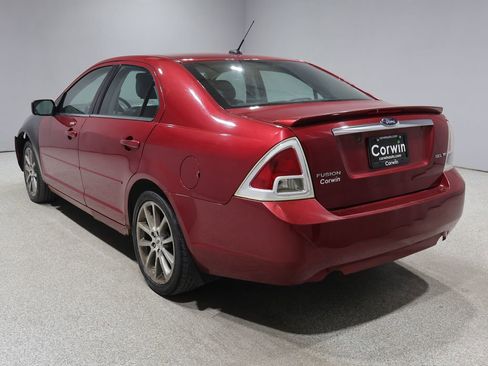 Used 2008 Ford Fusion SEL FWD image 6