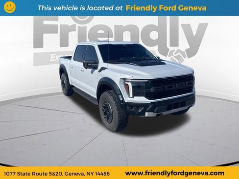 Used 2025 Ford F150 Raptor AWD/4WD image 3