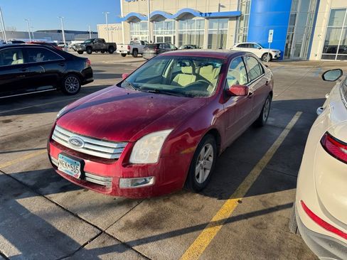 Used 2007 Ford Fusion SEL image 8