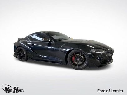 Used 2020 Toyota Supra