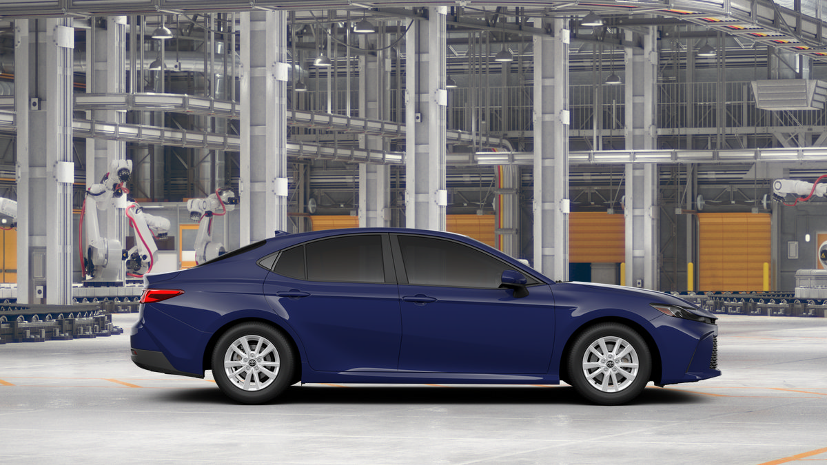 New 2026 Toyota Camry LE FWD image 12