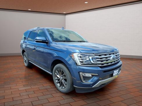 Used 2020 Ford Expedition Limited w/ Equipment Group 301A AWD/4WD image 2