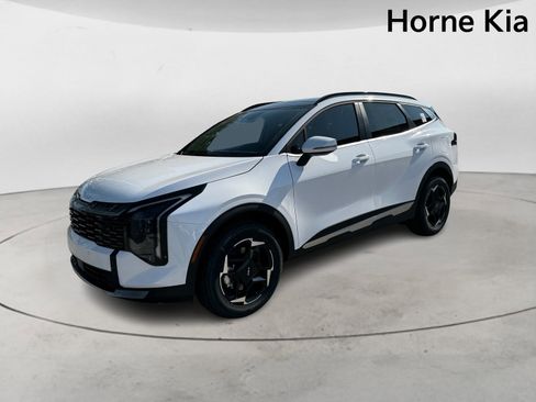 New 2026 Kia Sportage EX w/ EX Panorama Roof Package image 7