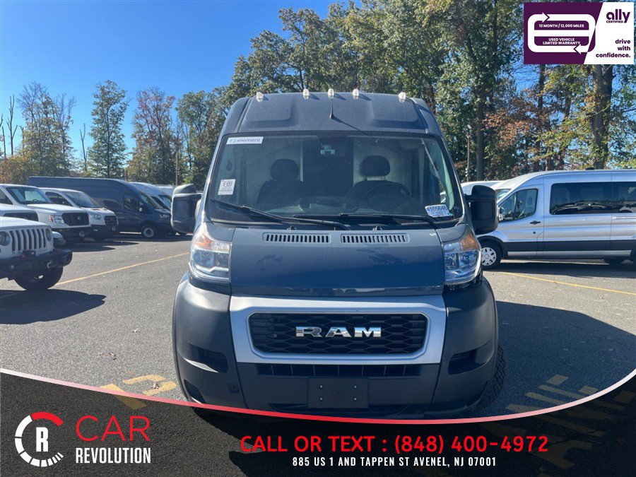 Used 2019 RAM ProMaster 3500 FWD image 2