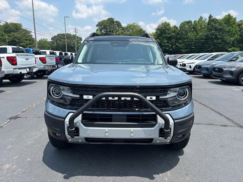 New 2025 Ford Bronco Sport Badlands w/ Sasquatch Badlands Package image 22