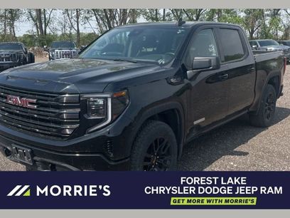 Used 2023 GMC Sierra 1500 Elevation w/ X31 Off-Road Package