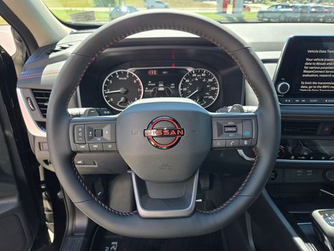 New 2026 Nissan Rogue SV w/ Rock Creek Premium Package AWD/4WD image 9