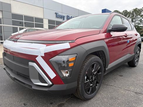 New 2026 Hyundai Kona SEL Sport FWD image 1