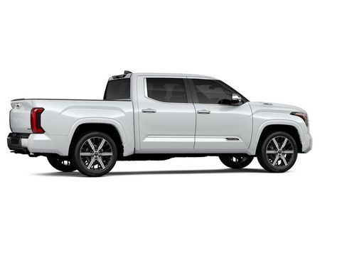 New 2025 Toyota Tundra Capstone AWD/4WD image 11