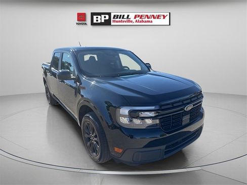 Used 2024 Ford Maverick Lariat w/ Black Appearance Package image 7