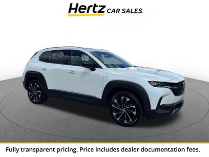 Used 2025 MAZDA CX-50 2.5 Hybrid w/ Premium Plus Pkg