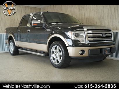 Used 2013 Ford F150 Lariat w/ Luxury Equipment Group
