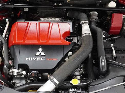 Used 2008 Mitsubishi Lancer Evolution MR AWD/4WD image 30