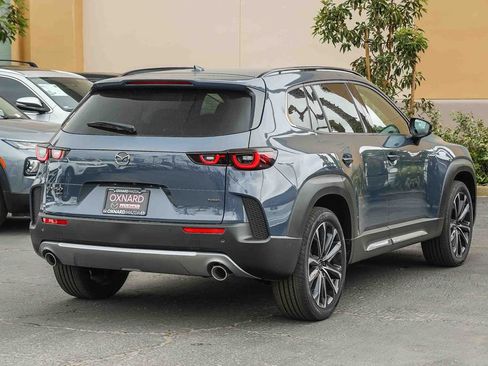 New 2026 MAZDA CX-50 2.5 Turbo w/ Accent Package AWD/4WD image 4