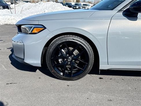 New 2026 Honda Civic Sport image 13