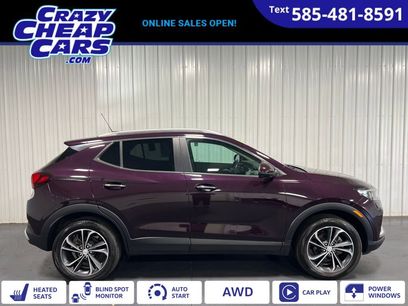 Used 2021 Buick Encore GX Select