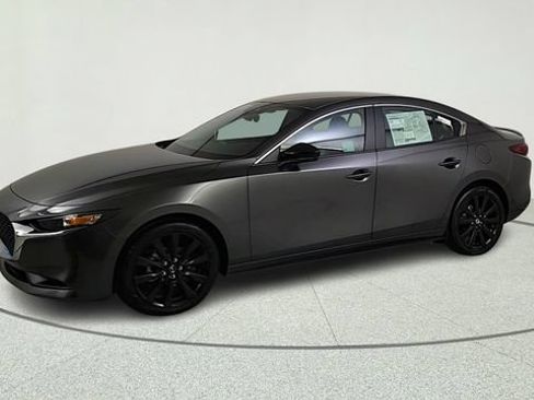 New 2026 MAZDA MAZDA3 s Sport FWD image 3