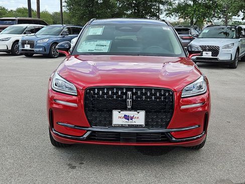 New 2025 Lincoln Corsair Reserve w/ Jet Appearance Package image 14