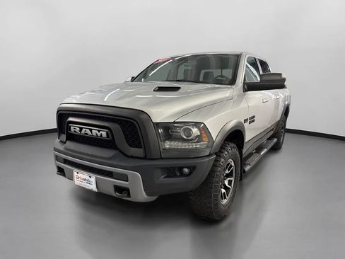 Used 2018 RAM 1500 Rebel w/ Luxury Group AWD/4WD image 4