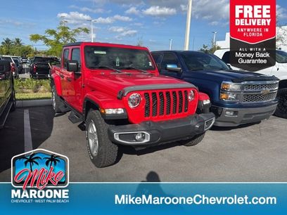 Used 2022 Jeep Gladiator Sport