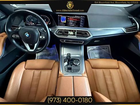 Used 2019 BMW X5 xDrive40i w/ Premium Package 2 AWD/4WD image 19