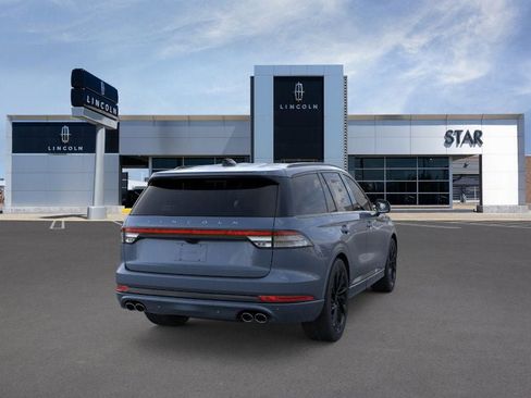 New 2026 Lincoln Aviator Reserve w/ Jet Appearance Package image 8