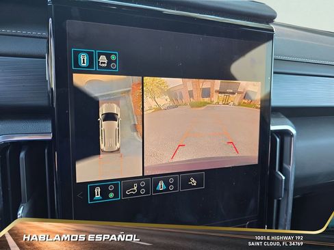 Certified 2025 GMC Acadia Elevation image 19