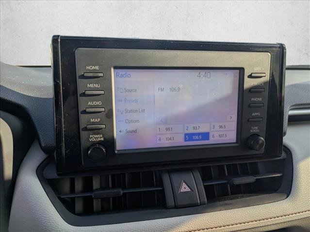 Used 2019 Toyota RAV4 XLE w/ Convenience Package FWD image 11