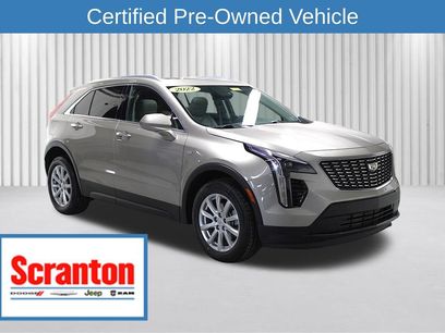 Used 2022 Cadillac XT4 Luxury w/ Cold Weather Package