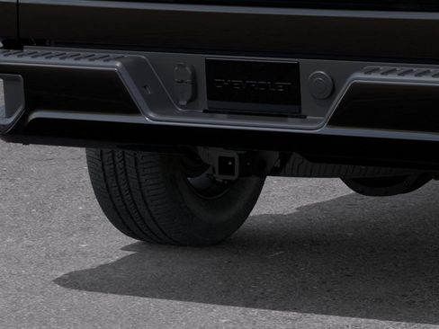 New 2026 Chevrolet Silverado 1500 RST w/ LPO, Dark Essentials Package AWD/4WD image 14