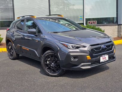 Used 2025 Subaru Crosstrek 2.5i Wilderness w/ Crosstrek Mirror Package