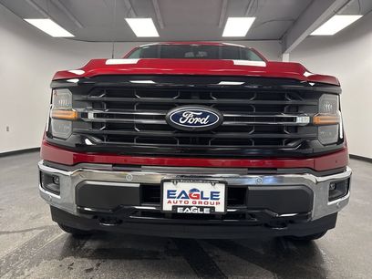 New 2026 Ford F150 XLT w/ Equipment Group 302A MID