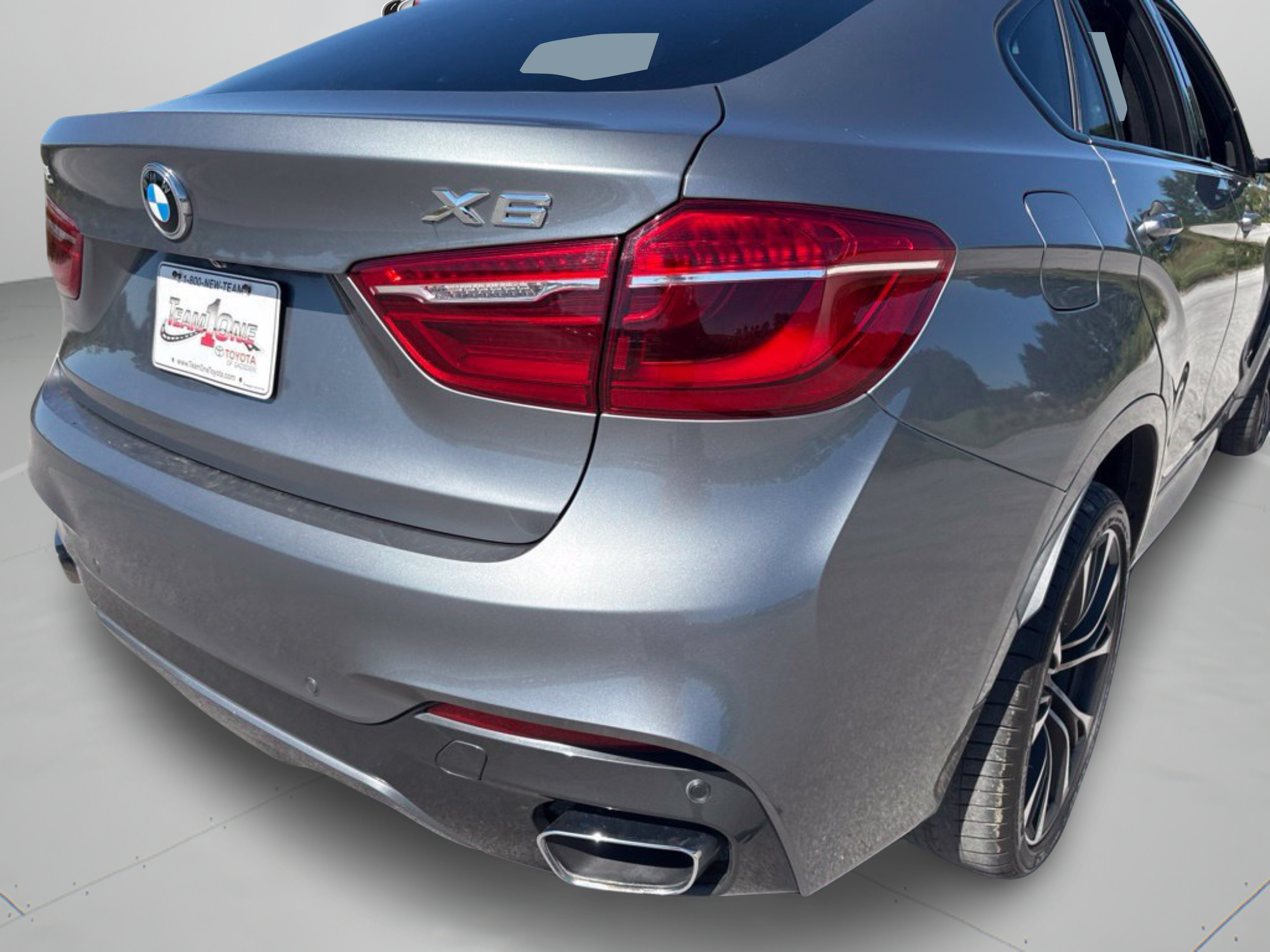 Used 2019 BMW X6 xDrive35i AWD/4WD image 26