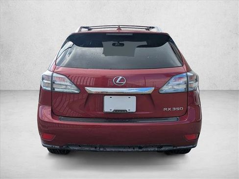 Used 2011 Lexus RX 350 w/ Premium Pkg image 7