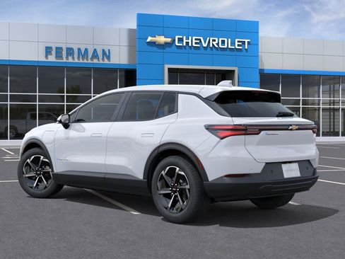 New 2026 Chevrolet Equinox EV LT FWD image 4
