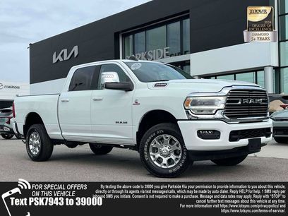 Used 2024 RAM 2500 Laramie